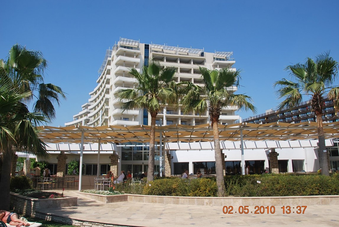 imagini hotel BARUT LARA